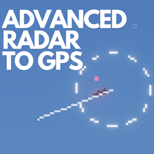 Advanced Radar to GPS (XYZ) — Stormworks: Build and Rescue Steam Workshop preview image