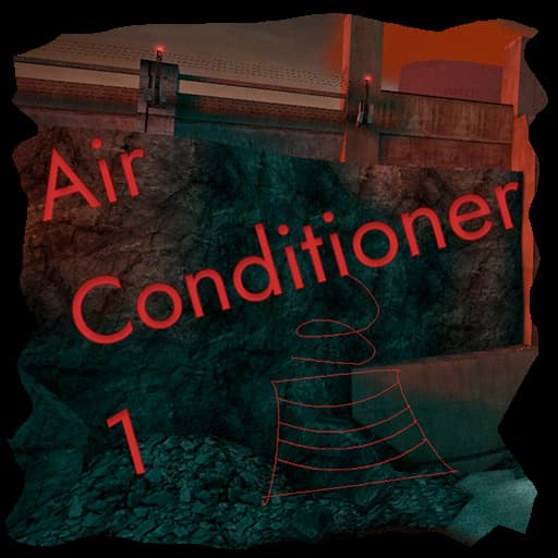 Air Conditioner 01 — Left 4 Dead 2 Workshop preview