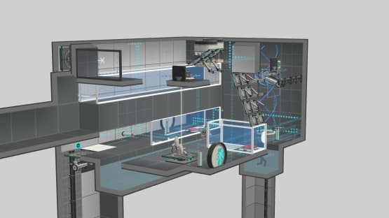   The Aperture test kamera part 10 — Portal 2 Steam Workshop preview image