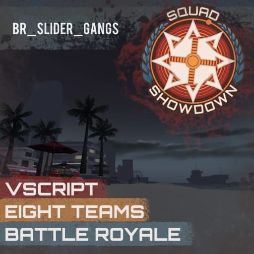 Squad Showdown: Slider Shore — Team Fortress 2 Workshop preview
