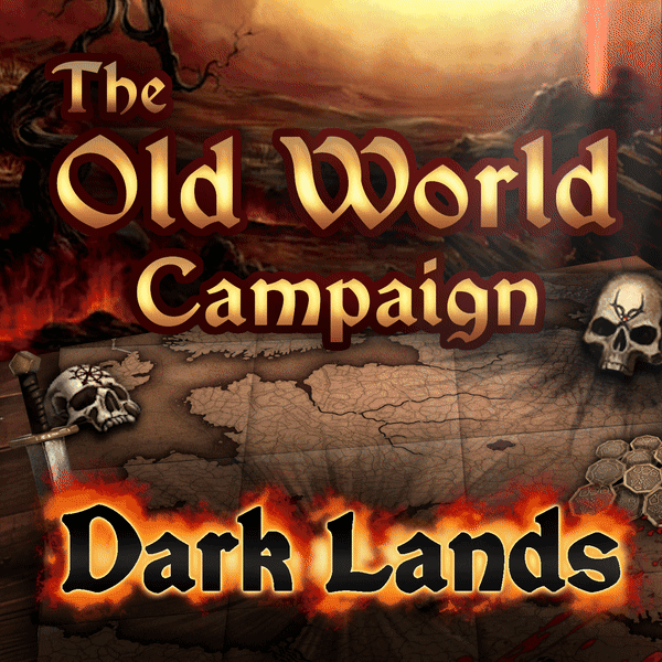 The Dark Lands Campaign [Updating] — Total War: WARHAMMER III Steam Workshop preview image