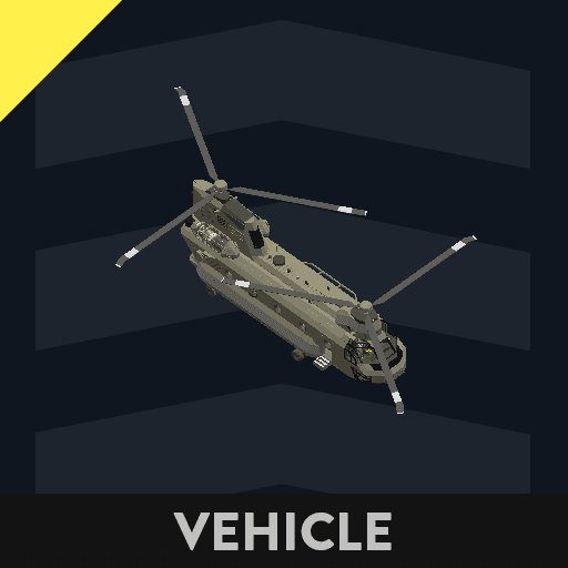 chinook with radar capabilities — Stormworks: Build and Rescue Workshop preview