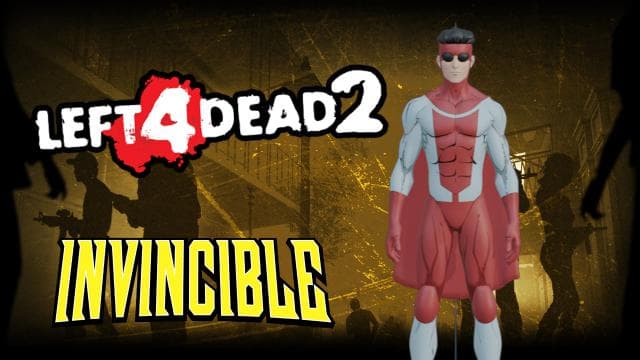 Omni Invincible (Coach) — Left 4 Dead 2 Workshop preview