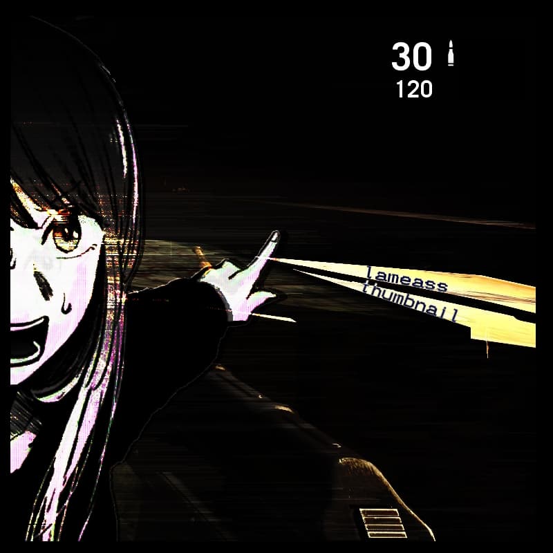 Only Ammo HUD — Left 4 Dead 2 Steam Workshop preview image