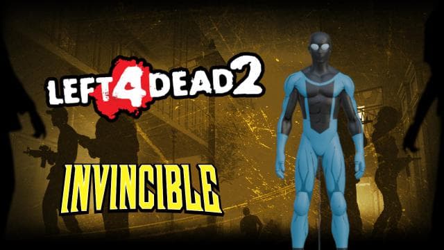 Hood Invincible (Rochelle) — Left 4 Dead 2 Workshop preview