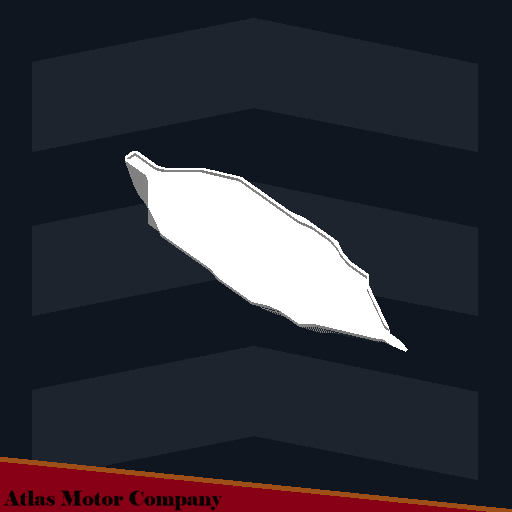 Sail boat hull v1 — Stormworks: Build and Rescue Steam Workshop preview image