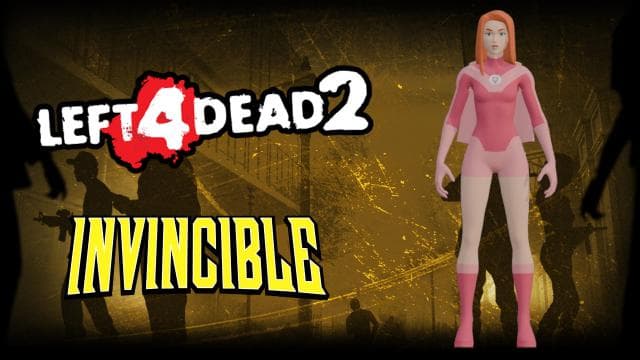 Atom Eve (Rochelle) — Left 4 Dead 2 Steam Workshop preview image