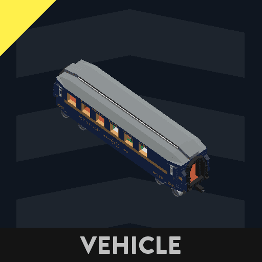 Orient Express Piece 3 — Stormworks: Build and Rescue Workshop preview