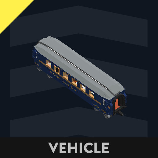 Orient Express Piece 2 — Stormworks: Build and Rescue Workshop preview