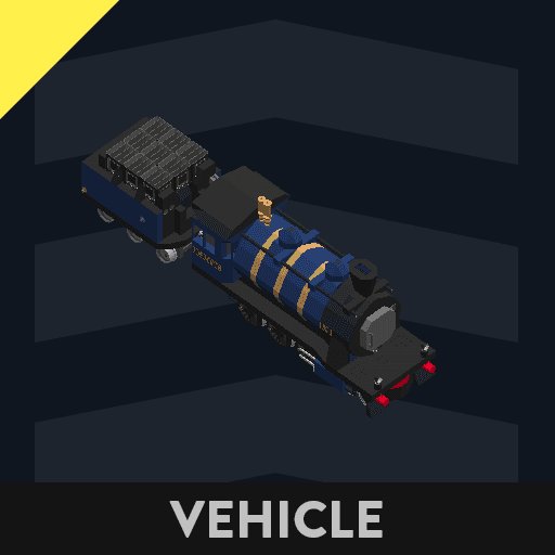 Orient Express Piece 1 — Stormworks: Build and Rescue Workshop preview