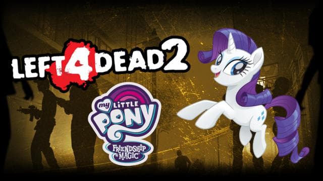 Rarity (Spitter) — Left 4 Dead 2 Steam Workshop preview image