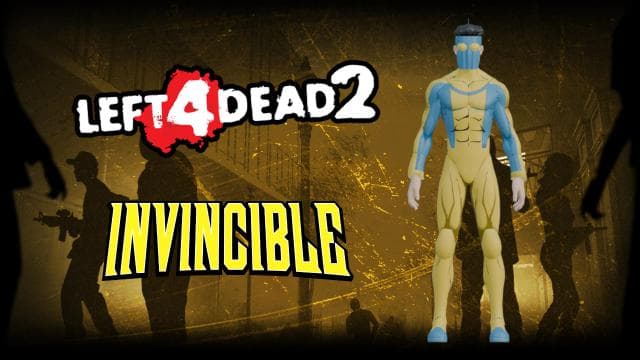 Mask Invincible (Coach) — Left 4 Dead 2 Steam Workshop preview image