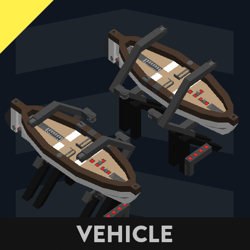 NAVY LIFEOAT — Stormworks: Build and Rescue Steam Workshop preview image