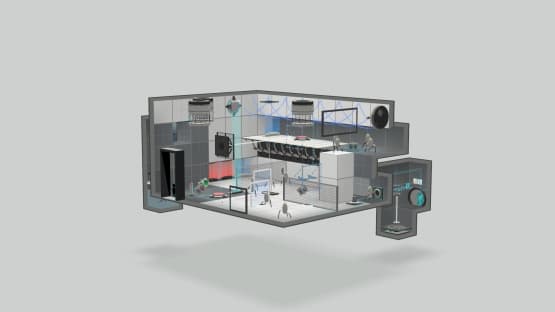 layt, tenjk aperture — Portal 2 Workshop preview