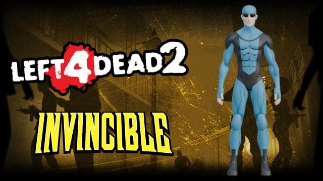 Cap Invincible (Rochelle) — Left 4 Dead 2 Steam Workshop preview image