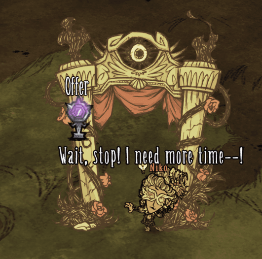 Un-celestial portal — Don't Starve Together Workshop preview