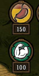 Not losing strength value — Don't Starve Together Workshop preview