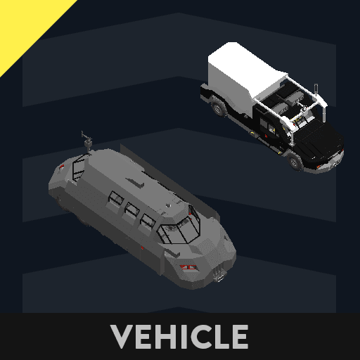 tornado chasser convoy — Stormworks: Build and Rescue Workshop preview