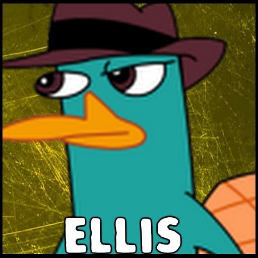 Perry The Platypus (Ellis) — Left 4 Dead 2 Steam Workshop preview image