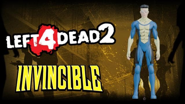 Goggles Invincible (Ellis) — Left 4 Dead 2 Steam Workshop preview image