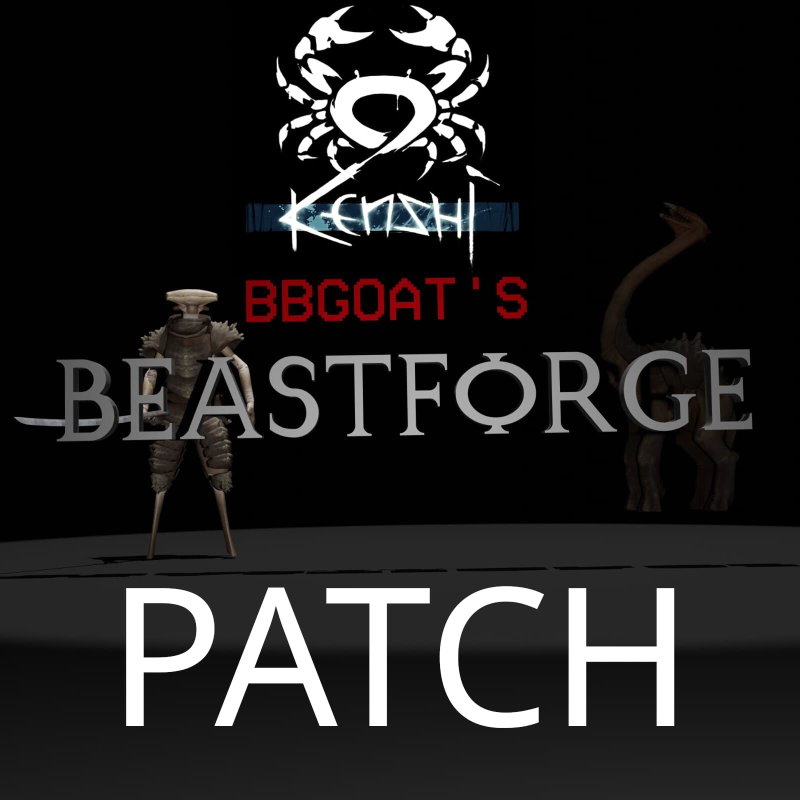 Beastforge Radiant Animals Patch — Kenshi Steam Workshop preview image