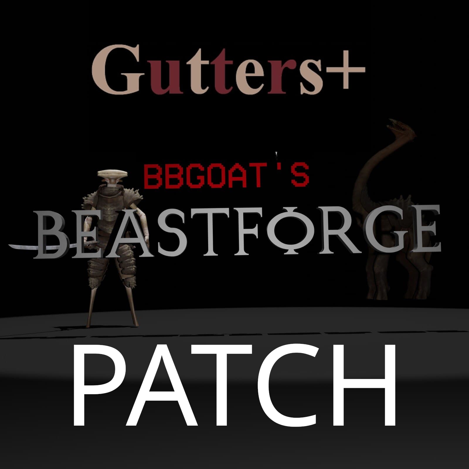 Beastforge Gutters+ Patch — Kenshi Workshop preview