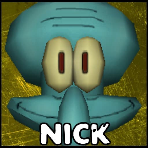 Squidward Tentacles (StKK) for Nick — Left 4 Dead 2 Steam Workshop preview image