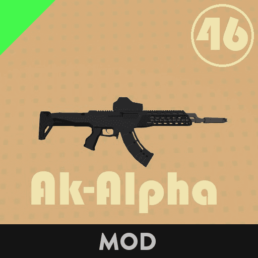 Ak-alpha — Stormworks: Build and Rescue Workshop preview