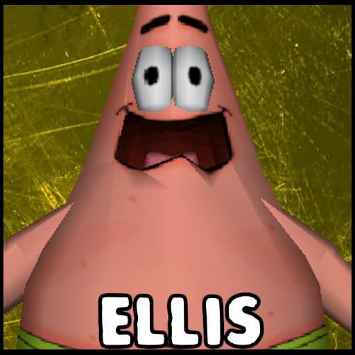 Patrick Star (StKK) for Ellis — Left 4 Dead 2 Steam Workshop preview image