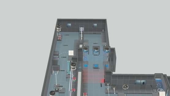 синий и оранжевый: тест№4 — Portal 2 Workshop preview