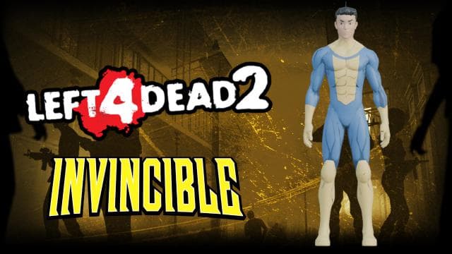 Light Blue Invincible (Rochelle) — Left 4 Dead 2 Steam Workshop preview image