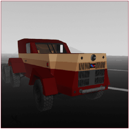 Atlas Motor Company Ironclad — Stormworks: Build and Rescue Workshop preview