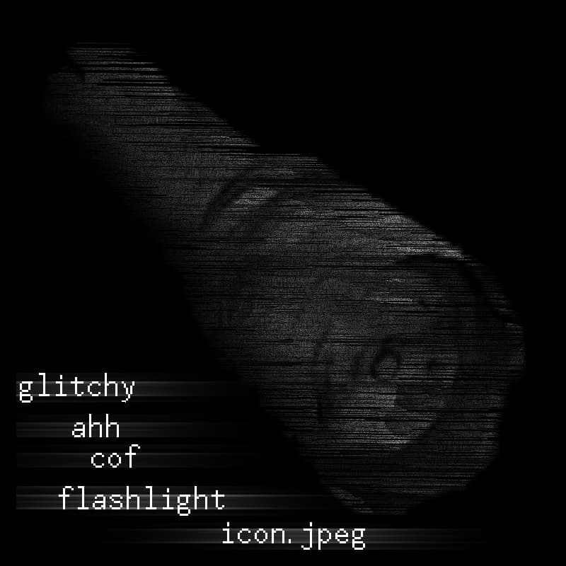 Cry of Fear | Flashlight — Left 4 Dead 2 Steam Workshop preview image