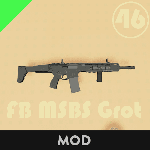 FB MSBS Grot — Stormworks: Build and Rescue Steam Workshop preview image