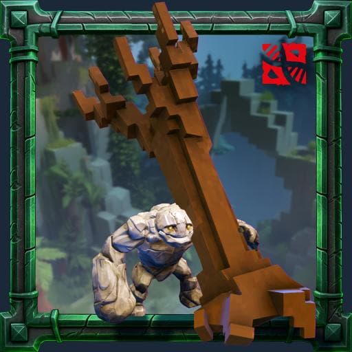 Tinycraft - Tree — Dota 2 Workshop preview