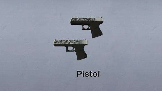 Glock-18 | Ironwork — Left 4 Dead 2 Steam Workshop preview image