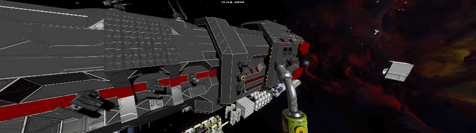Proelium — Space Engineers Steam Workshop preview image