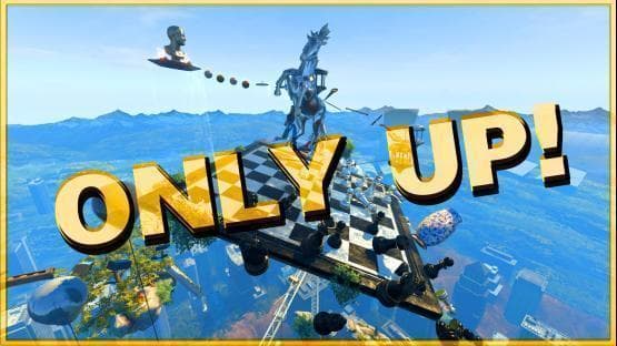 Only Up! — Counter-Strike 2 Workshop preview