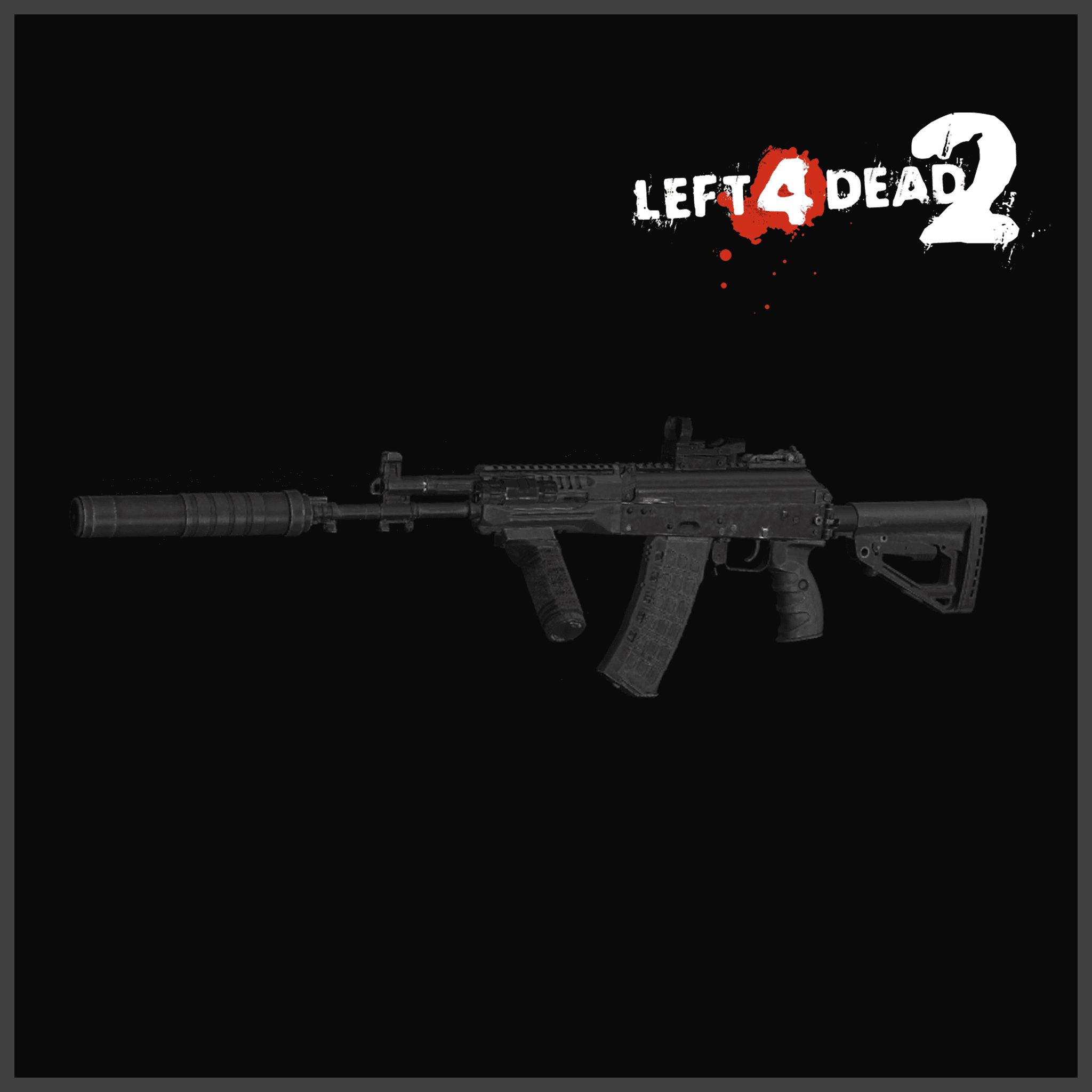 EFT:AK12(AK47) — Left 4 Dead 2 Steam Workshop preview image