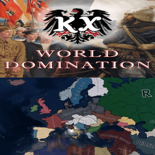 Kaiserredux: World Domination Coloured Puppets — Hearts of Iron IV Steam Workshop preview image