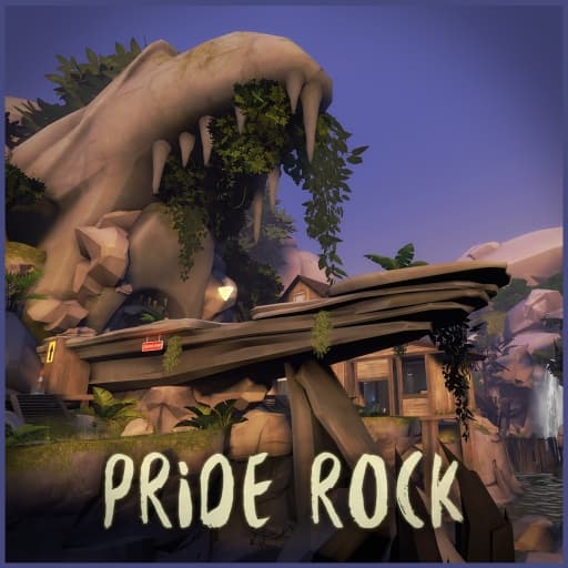 Pride Rock — Team Fortress 2 Workshop preview