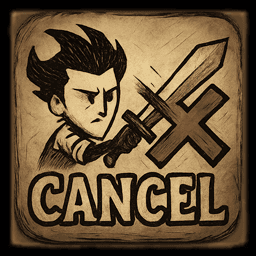 Attack Animation Cancel / 평타캔슬 모드 — Don't Starve Together Steam Workshop preview image