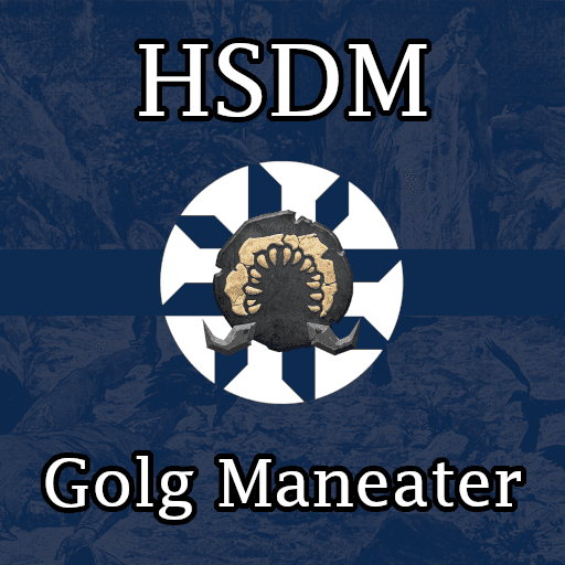 Herald's Starting Diplomacy Mods - Golg Maneater — Total War: WARHAMMER III Workshop preview