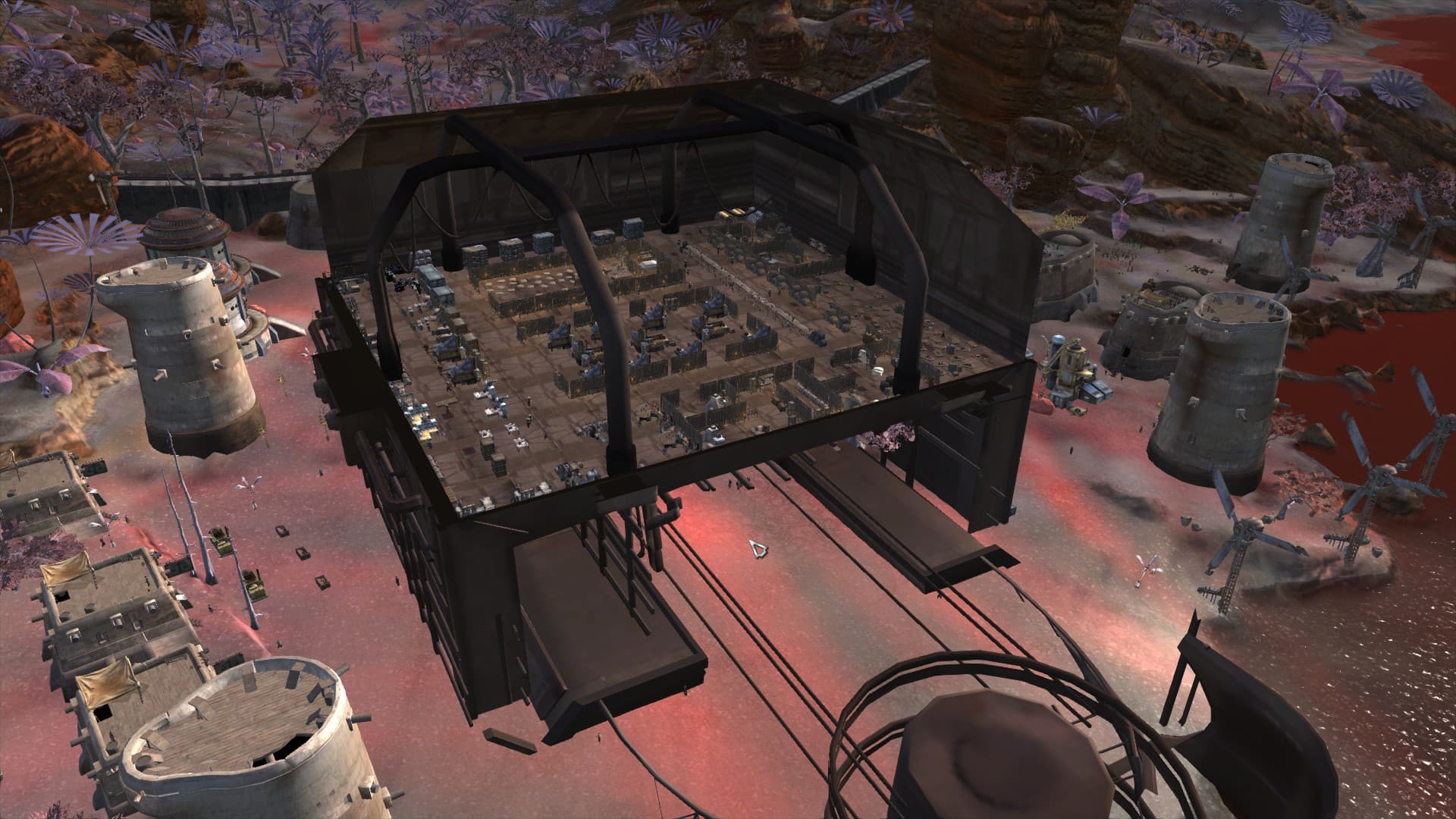 真理二号厂 — Kenshi Workshop preview
