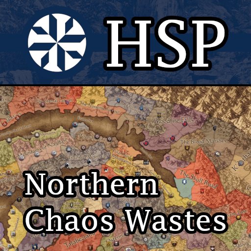 Herald's Start Positions - Northern Chaos Wastes — Total War: WARHAMMER III Workshop preview