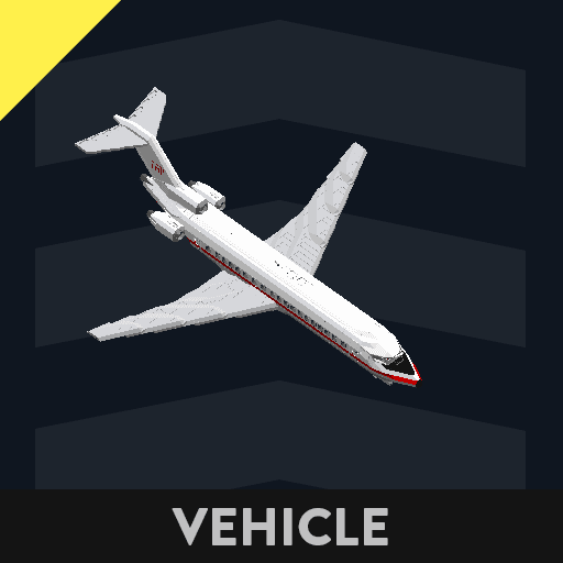 TAP Air Boeing 727 — Stormworks: Build and Rescue Workshop preview