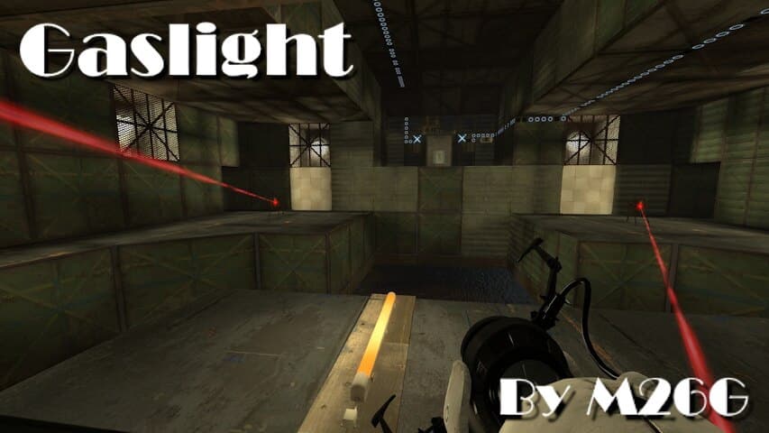 Gaslight — Portal 2 Steam Workshop preview image