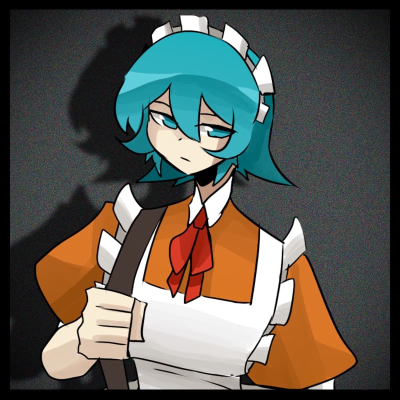 Chikoi The Maid | Concert & Jukebox — Left 4 Dead 2 Steam Workshop preview image