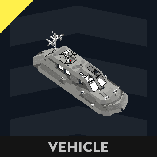 STIV 3 — Stormworks: Build and Rescue Steam Workshop preview image