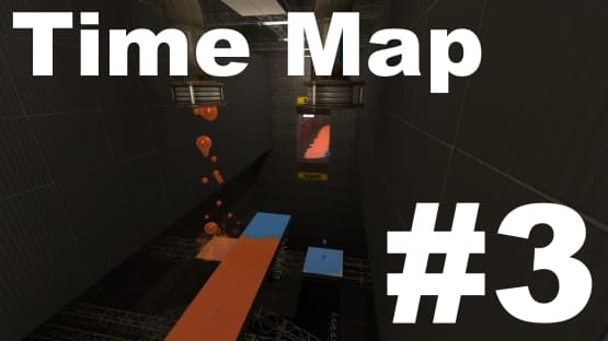 Time Limited Testchamber 03 — Portal 2 Workshop preview